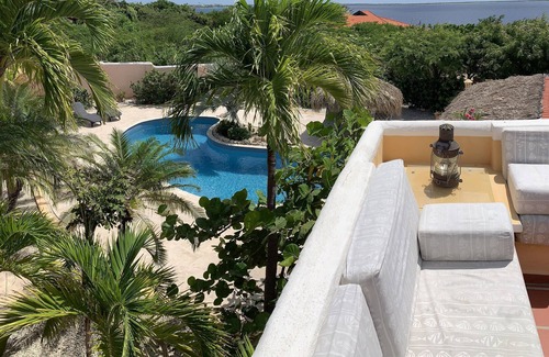 Sabadeco Villa | Ranger's Perch - Gorgeous Villa with Direct Sea Access, Pool, Views!