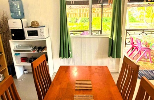 Tiputa Apartment | RANGIROA - My Eden Place