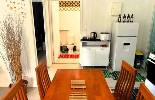 Tiputa Apartment | RANGIROA - My Eden Place