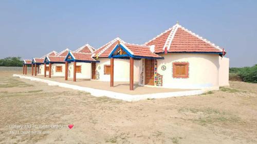 Hodka Village Hotel | Rann Taara Stay