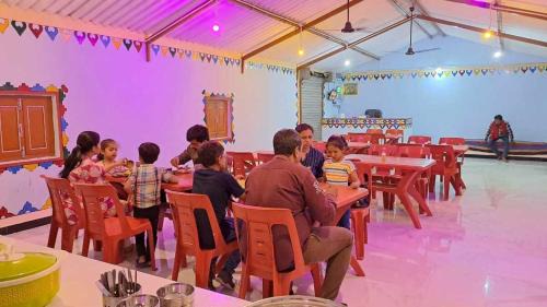 Hodka Village Hotel | Rann Taara Stay