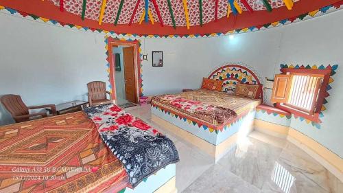 Hodka Village Hotel | Rann Taara Stay