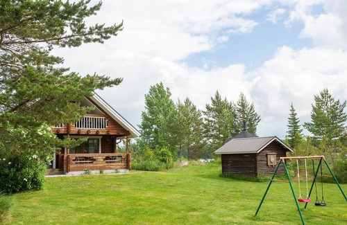 Petajavesi House | Ranta-lemettilä by Interhome
