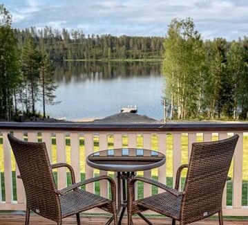 Syote Villa | Rantatähti Villa