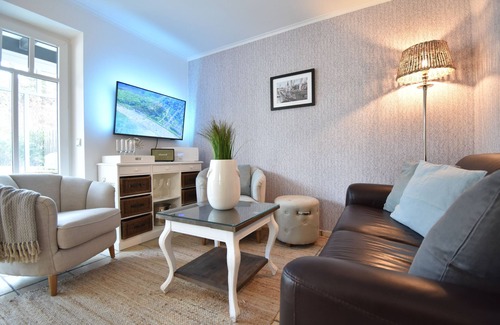 Rantum Apartment | Rantumburg - Beach house Wattnflair