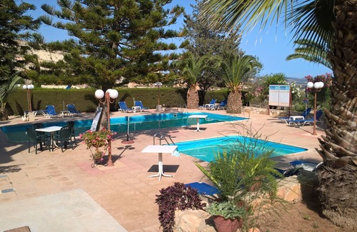 Pissouri Apartment | Rantzo one bedroom apt 7