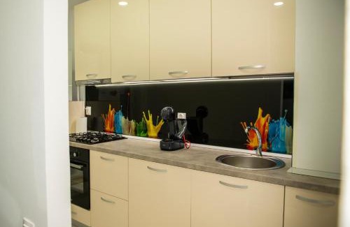 Stefanestii de Jos Apartment | Raphael Apartment North Bucharest Cosmopolis