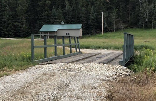 West Pennington House | Rapid Creek Get Away