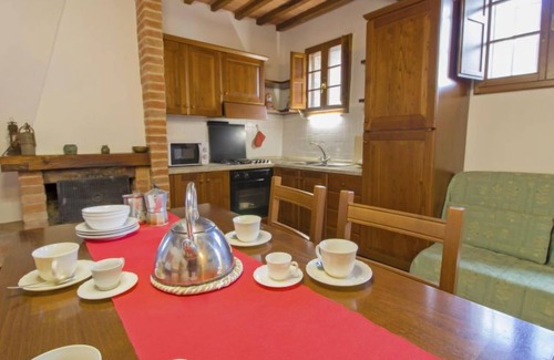 Rapolano Terme Apartment | Rapolano by Interhome