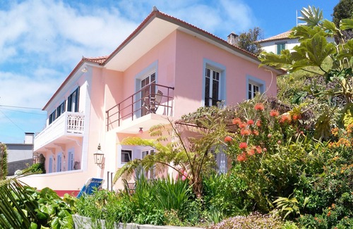 Calheta House | Raposeira de São João, authentic Madeiran house with breathtaking ocean views