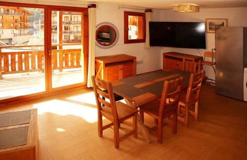 Les Orres Apartment | Rare à la Location Appartement 10 Personnes 102m²