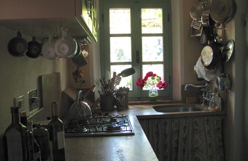 Cetona Cottage | Rare: a cottage for 2 at the edge of marvellous medieval village