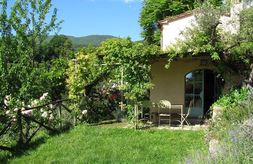 Cetona Cottage | Rare: a cottage for 2 at the edge of marvellous medieval village
