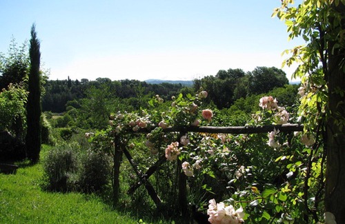 Cetona Cottage | Rare: a cottage for 2 at the edge of marvellous medieval village