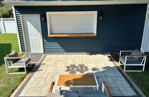 Keller Park House | RARE CHANCE TO RENT THIS SPECIAL ND HOME 2 MILES FROM ND CAMPUS - A&M GAME ONLY