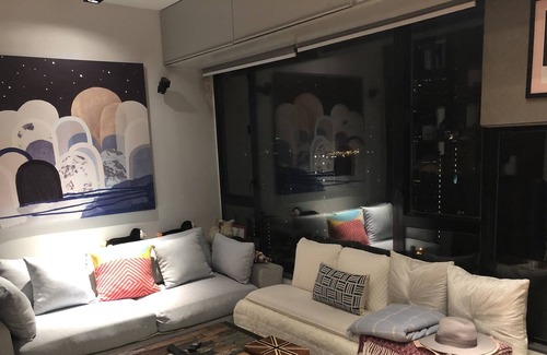 Mid-Levels Apartment | Rare Designer Home in Mid-Levels Central