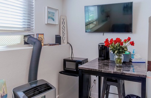Cimarron Hills Condo | Rare Find Private 2br 1ba In Colorado Springs