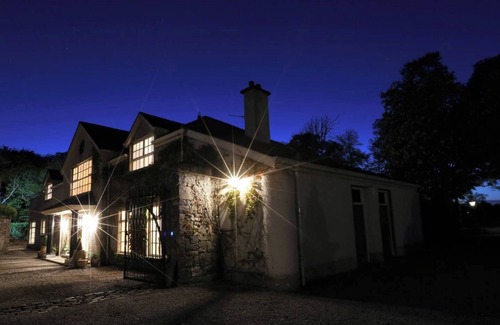 Malahide House | Rare Opportunity to stay on Unique Private Estate