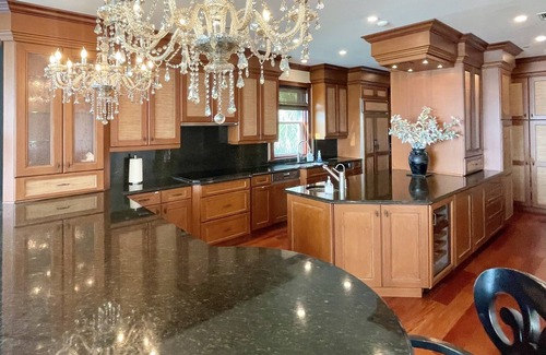 Nokomis House | Rare private beachfront estate on Gulf of Mexico.