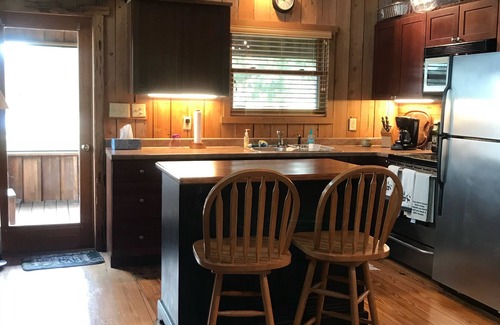 Monticello Cabin | Rare private lake front cabin in Monticello, Fl.