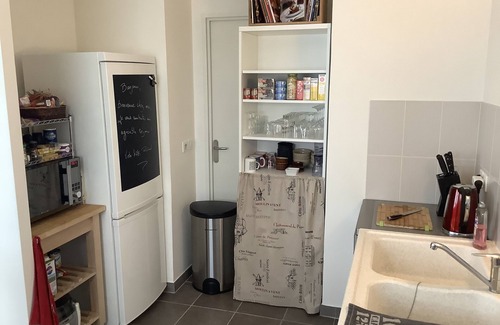 Tours Apartment | Rare: TOURS T2 luxury in the heart of 2 lions