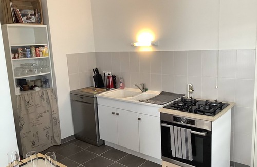 Tours Apartment | Rare: TOURS T2 luxury in the heart of 2 lions