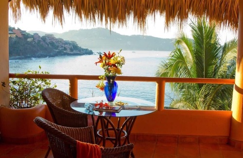 Playa la Madera House | Rarely Available- Casa Quixote - Beachfront Estate