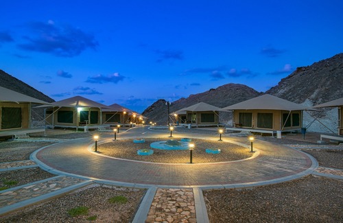 Al Hadd Hotel | Ras Al Jinz Turtle Reserve