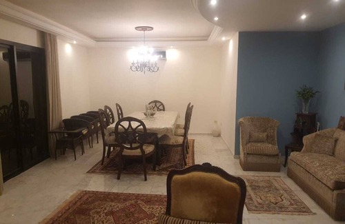 Hamra Apartment | Ras Beirut 3 BR Apartment.