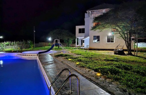 North Kenya Coast House | Ras Kitao Holiday Villa
