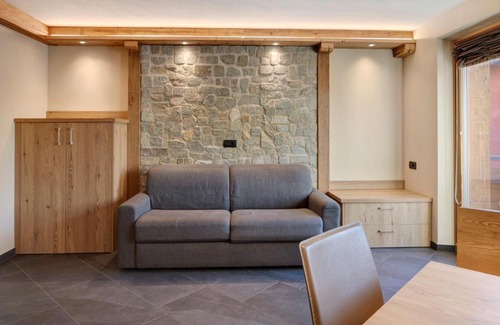Livigno Apartment | Rasia Residence Relax Stone