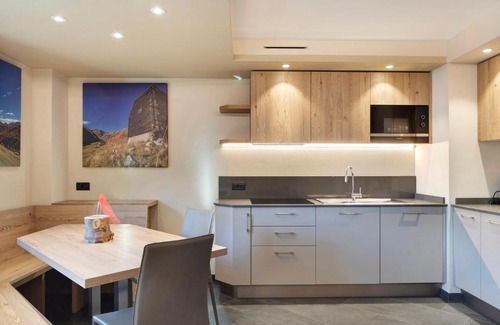 Livigno Apartment | Rasia Residence Relax Stone