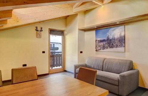 Livigno Apartment | Rasia Residence Relax Wood