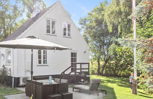 Allinge House | "Rask" - 3km from the sea by Interhome