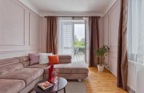Jihlava Apartment | RASL Residens, apartmán s terasou