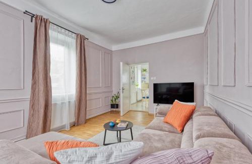 Jihlava Apartment | RASL Residens, apartmán s terasou