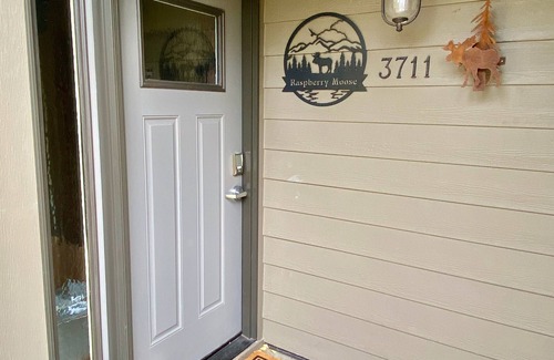 Moose Wilson Road Condo | RASPBERRY MOOSE Tranquil One-Bedroom Corner Unit in The Aspens with Wildlife!