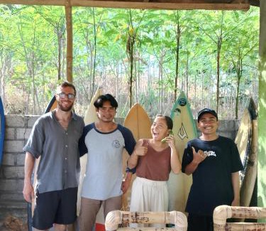 Jerowaru Hotel | Rasta Homestay Ekas Bay