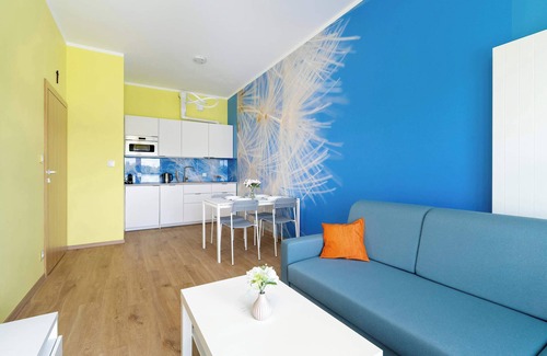 Nowe Miasto Apartment | Rataje 166C | Poznań | Cozy Apartment | Parking