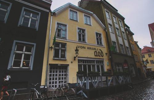 Old Town Apartment | Rataskaevu Apartment