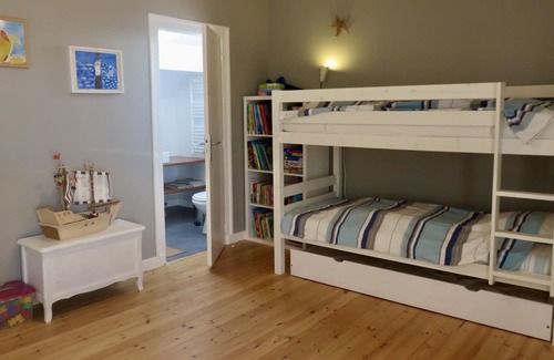 Batz-sur-Mer House | Rated 4* property full of character between Le Croisic, Guérande, and La Baule