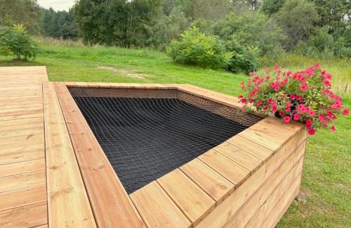 Stameriena House | Rātes Krasti - Rasa - holiday house with sauna and lakeview