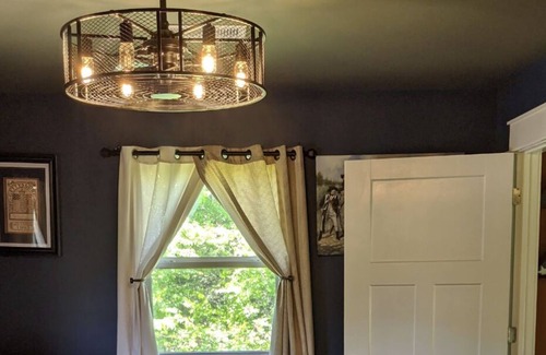Booneville Cabin | Rattlesnake Ranch