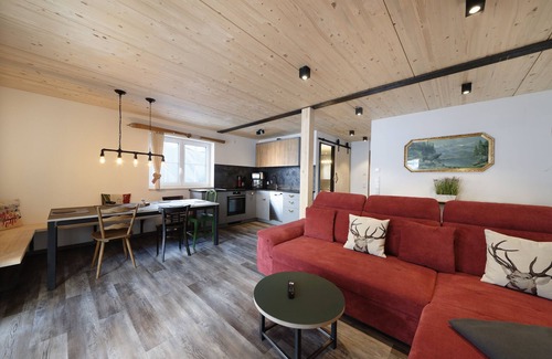 Farchant Ski Chalet | Rauschn Chalet 2