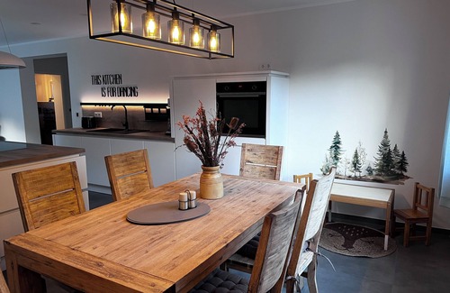Kurrenberg Apartment | Rauszeit - Quartier Pantenburg - Mayen/nitztal Eröffnung Sept 2024