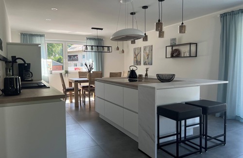 Kurrenberg Apartment | Rauszeit - Quartier Pantenburg - Mayen/nitztal Eröffnung Sept 2024