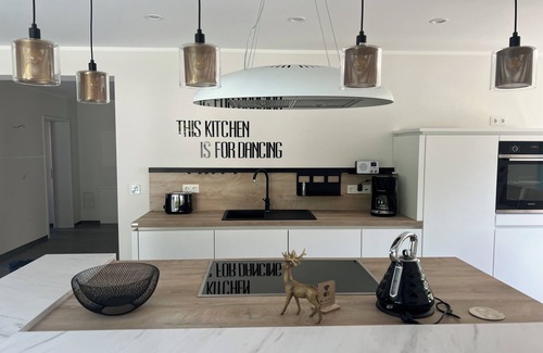 Kurrenberg Apartment | Rauszeit - Quartier Pantenburg - Mayen/nitztal Eröffnung Sept 2024