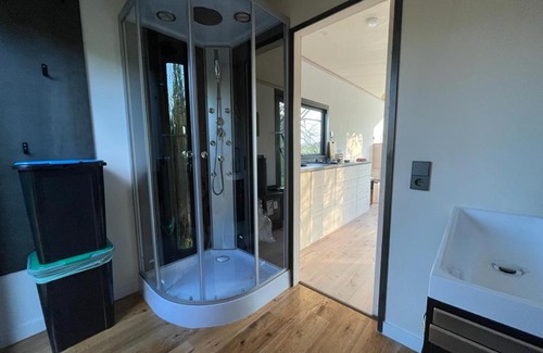 Bad Endbach Apartment | Rauszeit-Tiny Waldblick