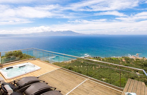 Kolymbari Villa | Ravdoucha Epavlis Eleni