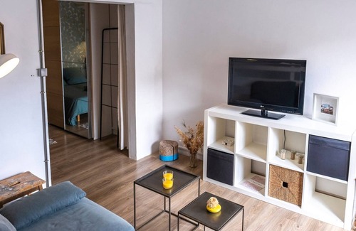 Patte d'Oie Apartment | RAVELIN · St-Cyprien - 2min du métro - Marché